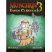 Munchkin 3: Erros Cléricos