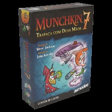 Munchkin 7: Trapaça com Duas Mãos