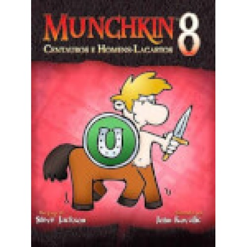 Munchkin 8: Centauros e Homens-Lagartos
