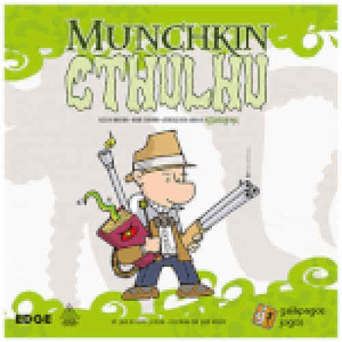 Munchkin: Cthulhu