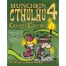 Munchkin Cthulhu 4: Crazed Caverns