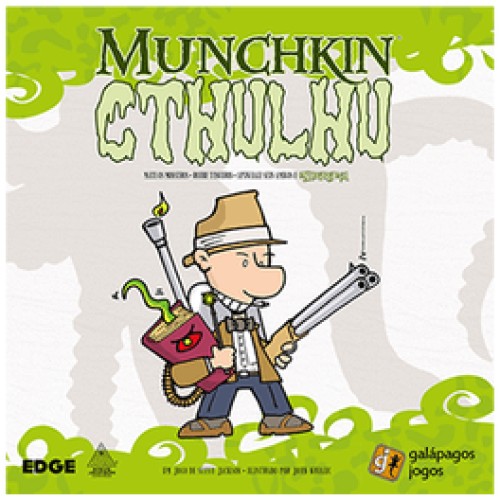 Munchkin: Cthulhu
