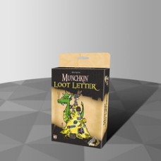 Munchkin: Loot Letter
