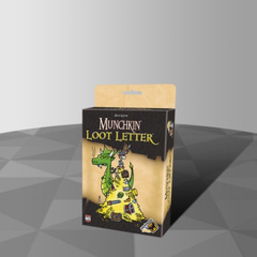 Munchkin: Loot Letter