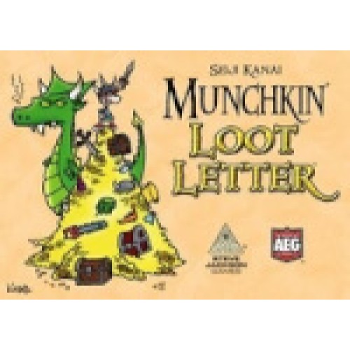 Munchkin: Loot Letter