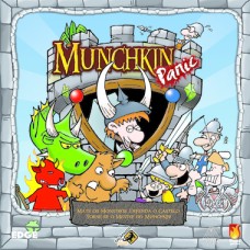 Munchkin Panic