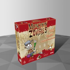 Munchkin: Zombies