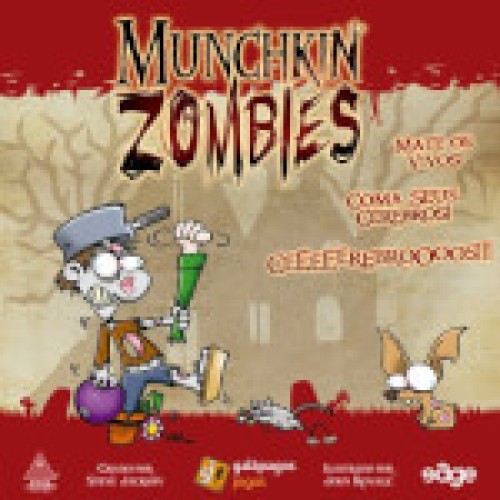 Munchkin: Zombies