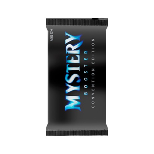 Mystery Booster Conventions Edition