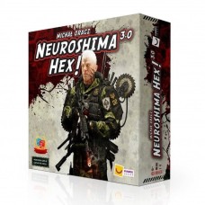 Neuroshima Hex! 3.0 Neuroshima Hex! 3.0
