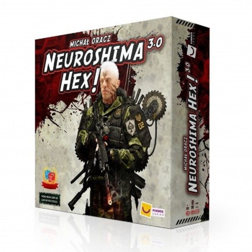 Neuroshima Hex! 3.0