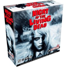 Night of the Living Dead: A Zombicide Game