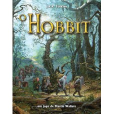 O Hobbit: o Jogo de Cartas