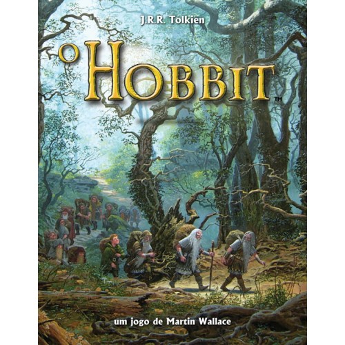 O Hobbit: o Jogo de Cartas
