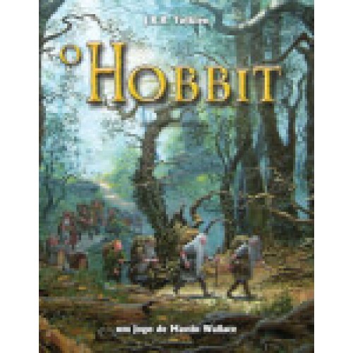 O Hobbit: o Jogo de Cartas