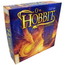 O Hobbit: o Jogo de Tabuleiro