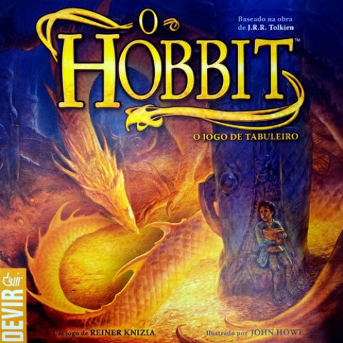 O Hobbit: o Jogo de Tabuleiro
