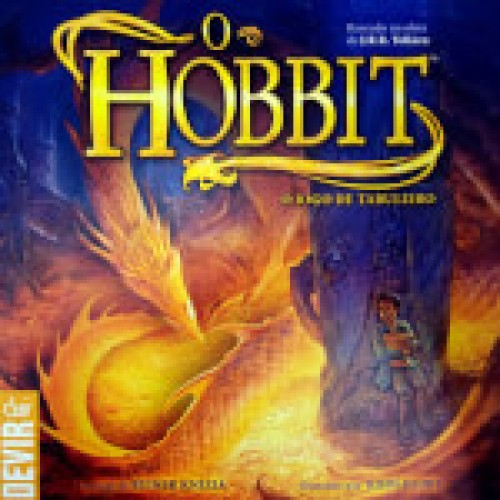 O Hobbit: o Jogo de Tabuleiro