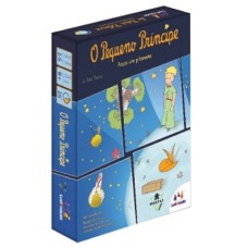 O Pequeno Príncipe : Faça um Planeta
