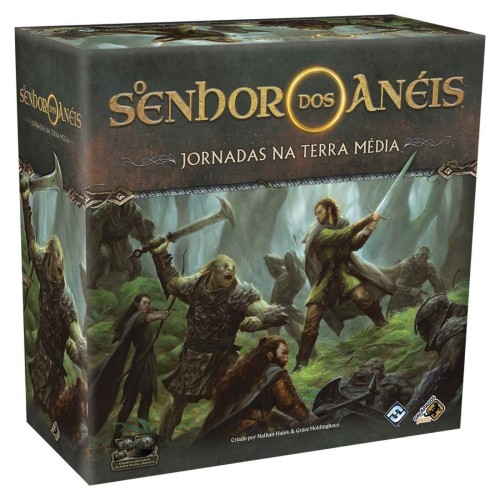 O Senhor dos Anéis: Jornadas na Terra Média