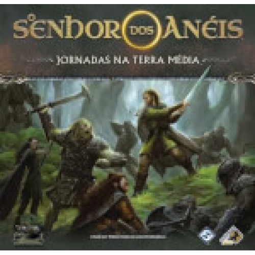 O Senhor dos Anéis: Jornadas na Terra Média