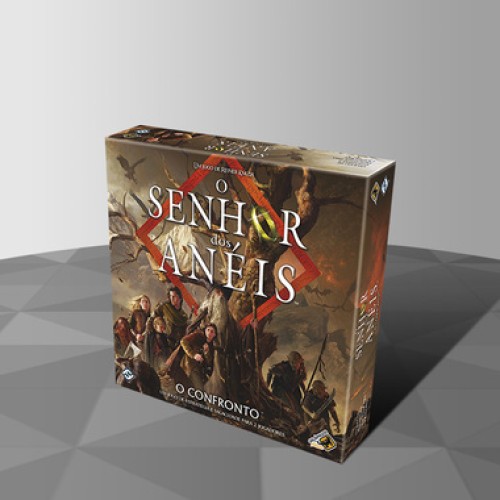O Senhor dos Anéis: O Confronto
