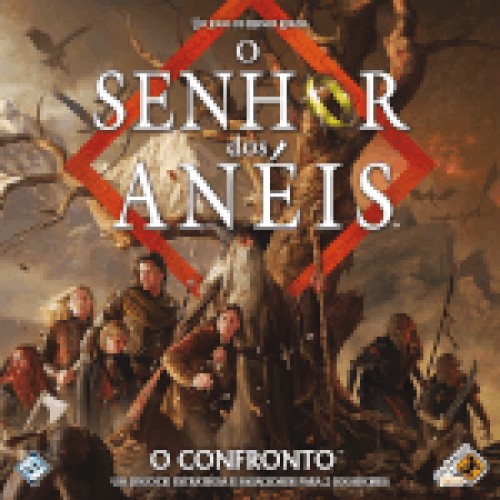 O Senhor dos Anéis: O Confronto