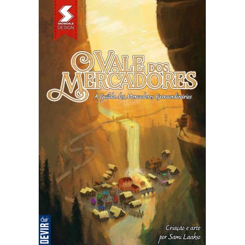 O Vale dos Mercadores