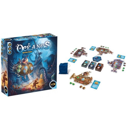 Oceanos