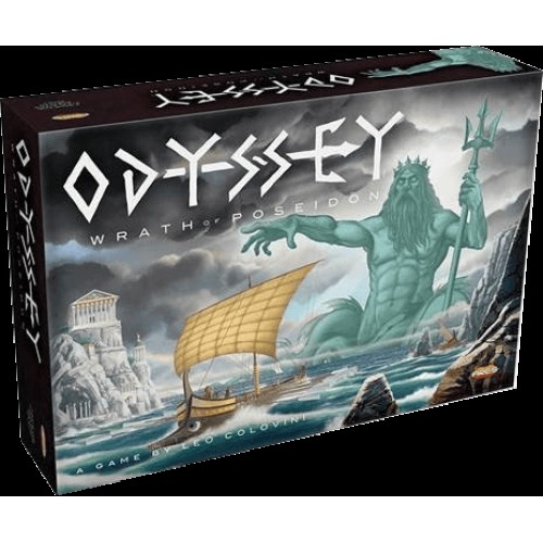 Odyssey - A Ira de Poseidon