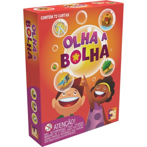 Olha a Bolha