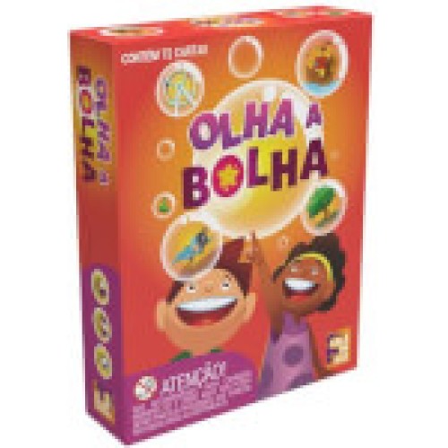 Olha a Bolha