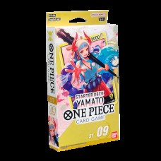 One Piece TCG: Starter Deck 9 - Yamato  (St-09)