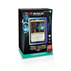 Operação dos Obscura (Kamiz) - Deck Commander Ruas de Nova Capenna