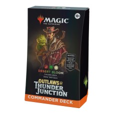 Outlaws of Thunder Junction Commander Deck: Grand Larceny