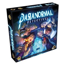 Paranormal Detectives