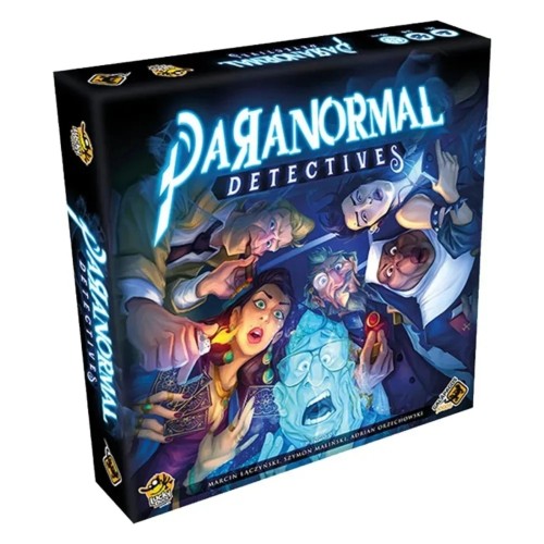 Paranormal Detectives