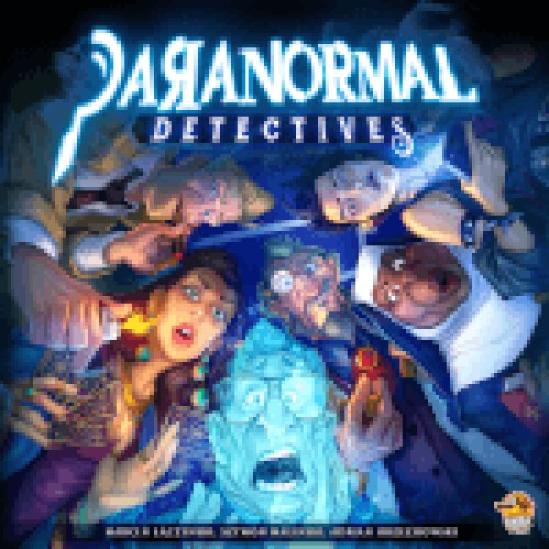 Paranormal Detectives
