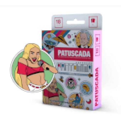 Patuscada: Pantomima