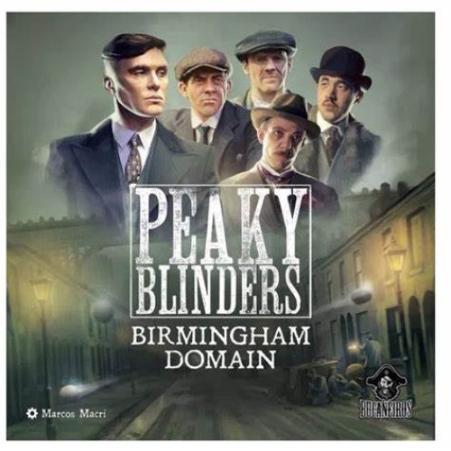 Peaky Blinders: Birmingham Domain