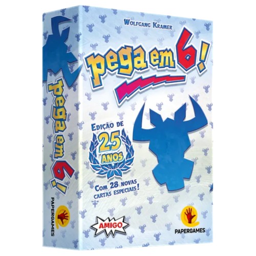 Pega em 6!
