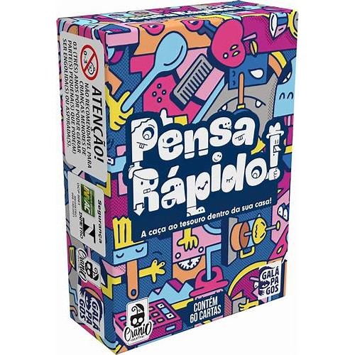 Pensa Rápido