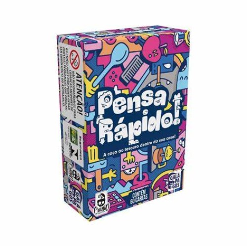 Pensa Rápido
