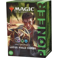 Pioneer Deck - Lotus Field Combo