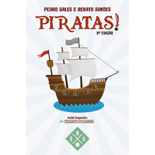 Piratas! - 2ª Edição
