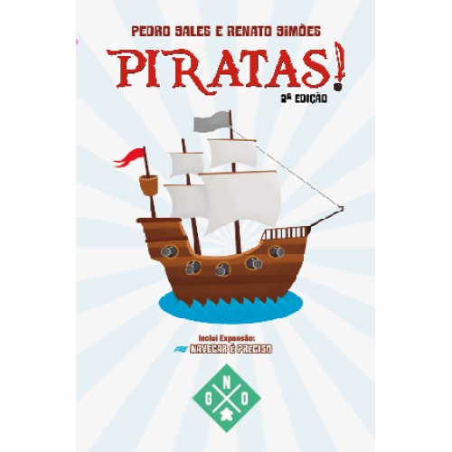 Piratas! - 2ª Edição