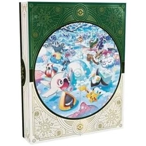 Pokémon Box Calendário de Festas de Fim de Ano 2024