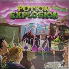 Potion Explosion 2ª Edição