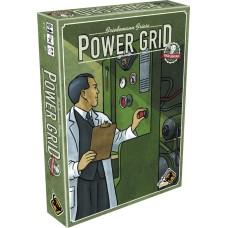 Power Grid: Versão Energizada