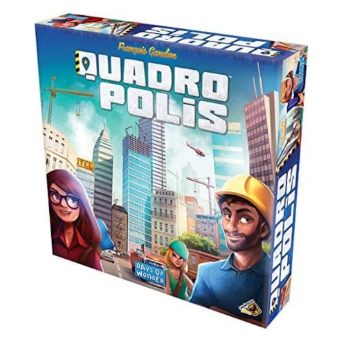 Quadropolis